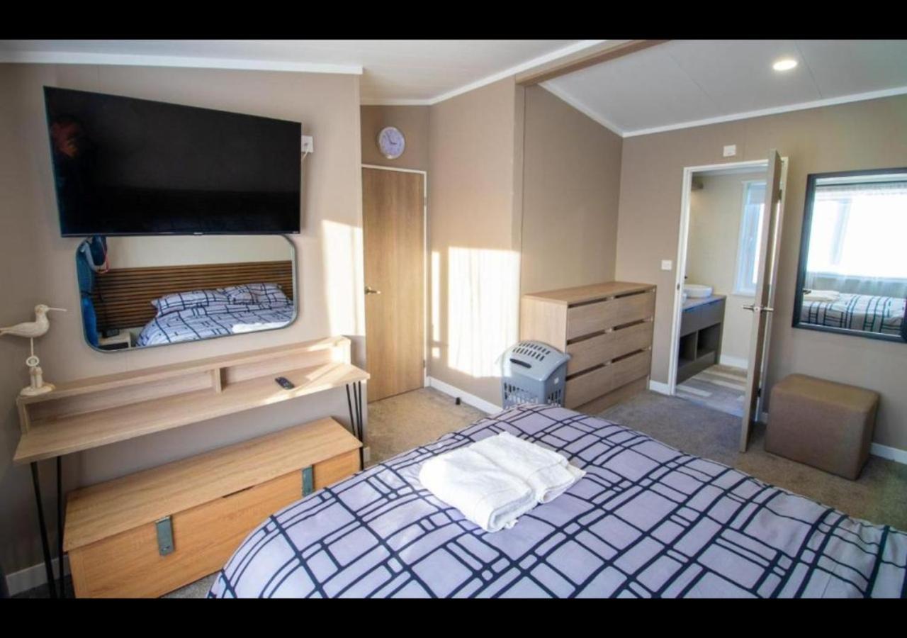 Mp515 - Luxury Lodge Camber Sands Holiday Park 외부 사진