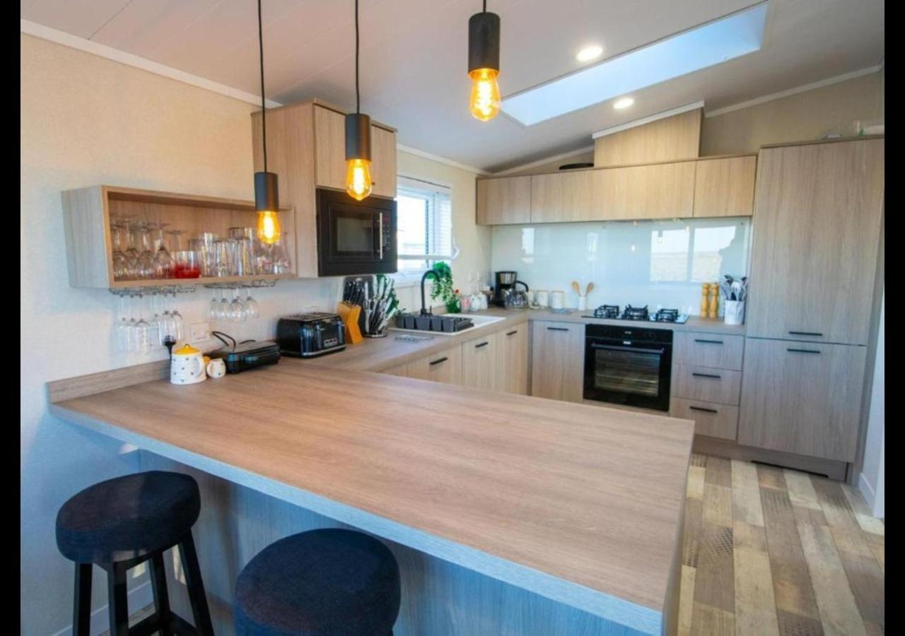 Mp515 - Luxury Lodge Camber Sands Holiday Park 외부 사진