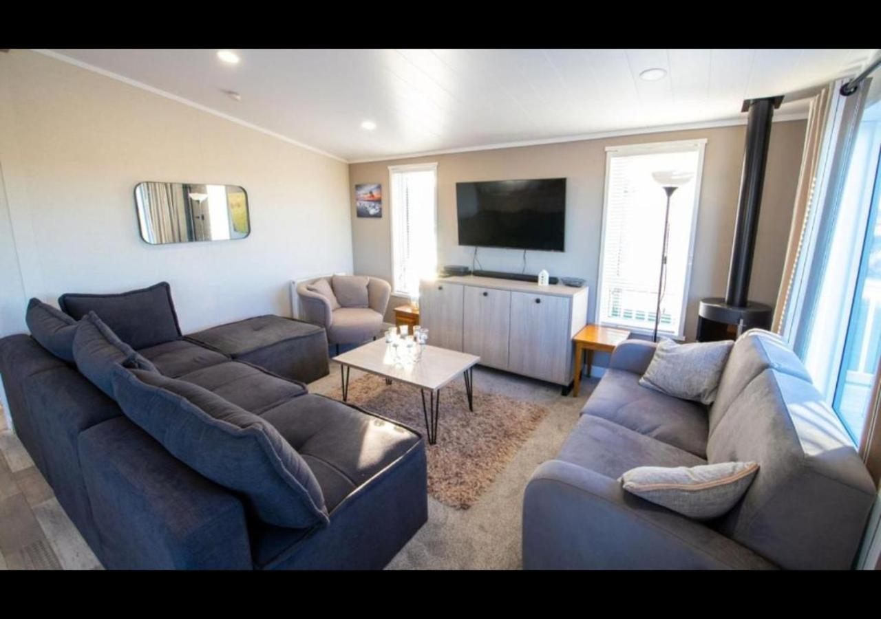 Mp515 - Luxury Lodge Camber Sands Holiday Park 외부 사진