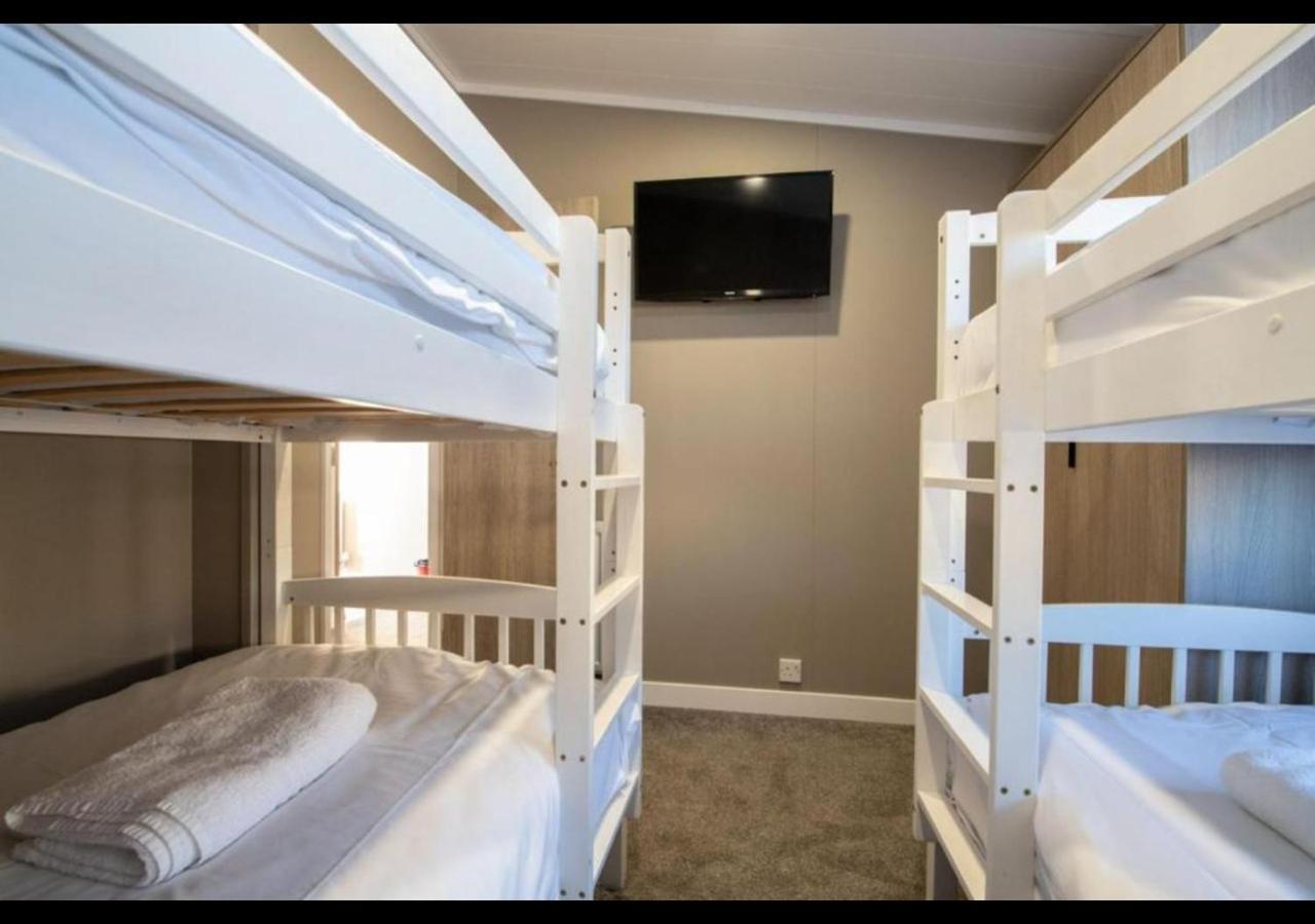 Mp515 - Luxury Lodge Camber Sands Holiday Park 외부 사진