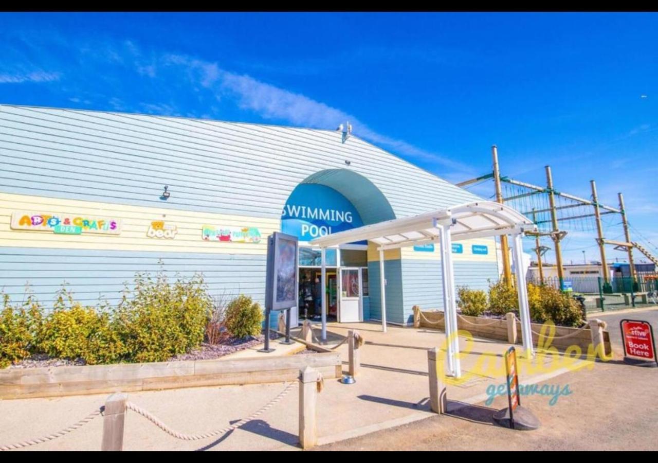 Mp515 - Luxury Lodge Camber Sands Holiday Park 외부 사진