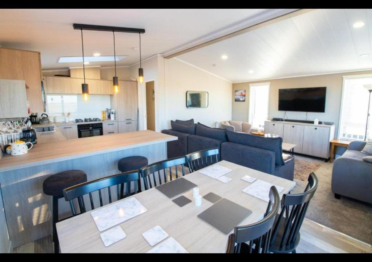 Mp515 - Luxury Lodge Camber Sands Holiday Park 외부 사진