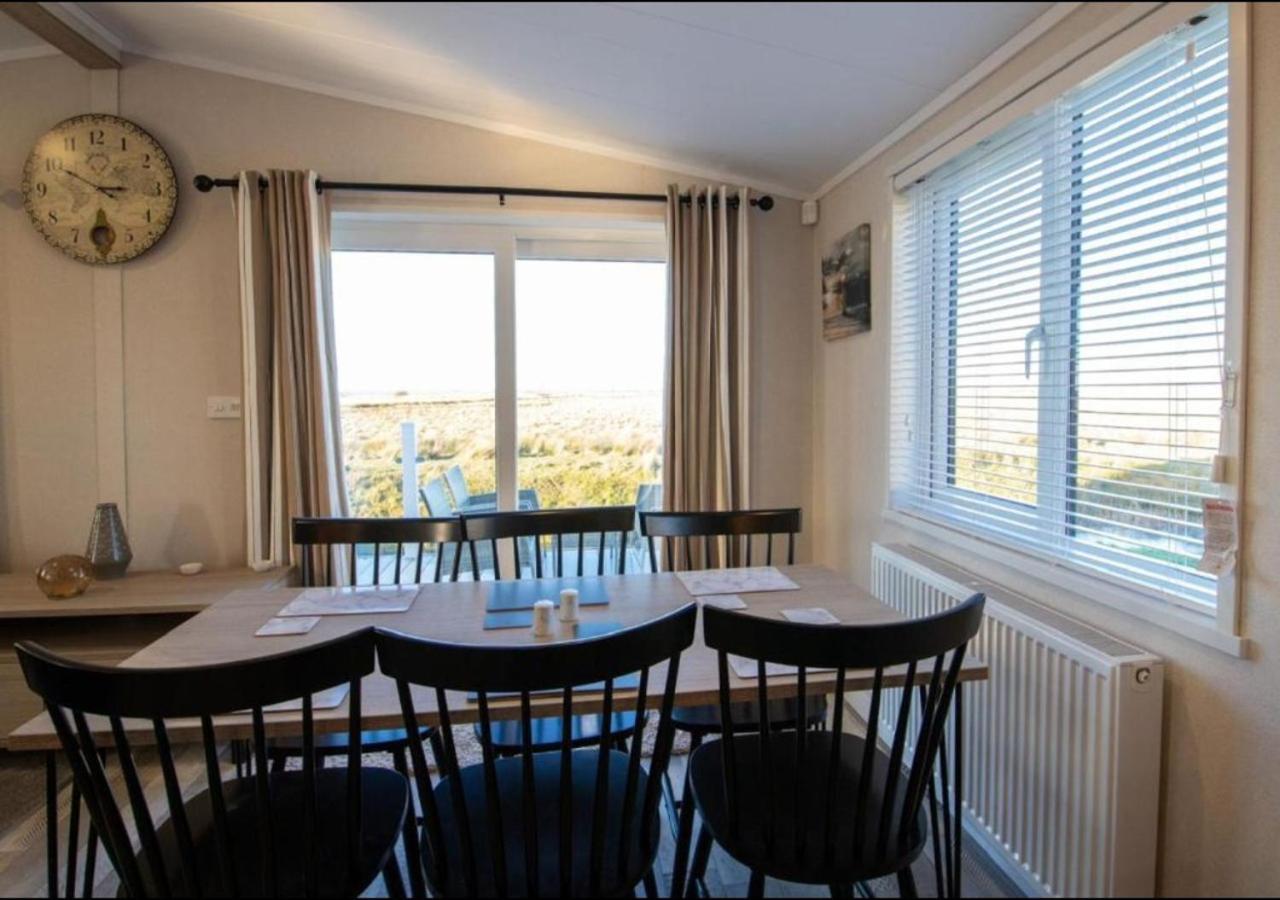 Mp515 - Luxury Lodge Camber Sands Holiday Park 외부 사진