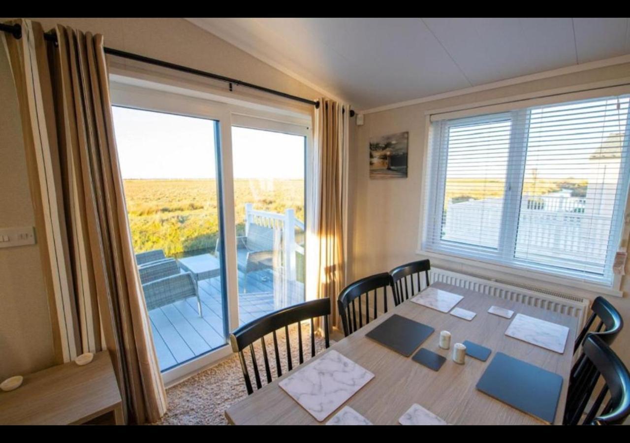 Mp515 - Luxury Lodge Camber Sands Holiday Park 외부 사진