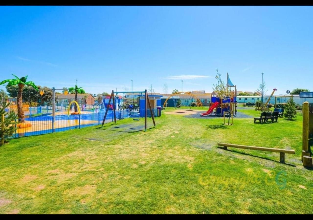 Mp515 - Luxury Lodge Camber Sands Holiday Park 외부 사진