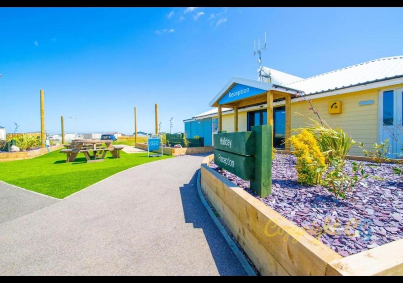 Mp515 - Luxury Lodge Camber Sands Holiday Park 외부 사진