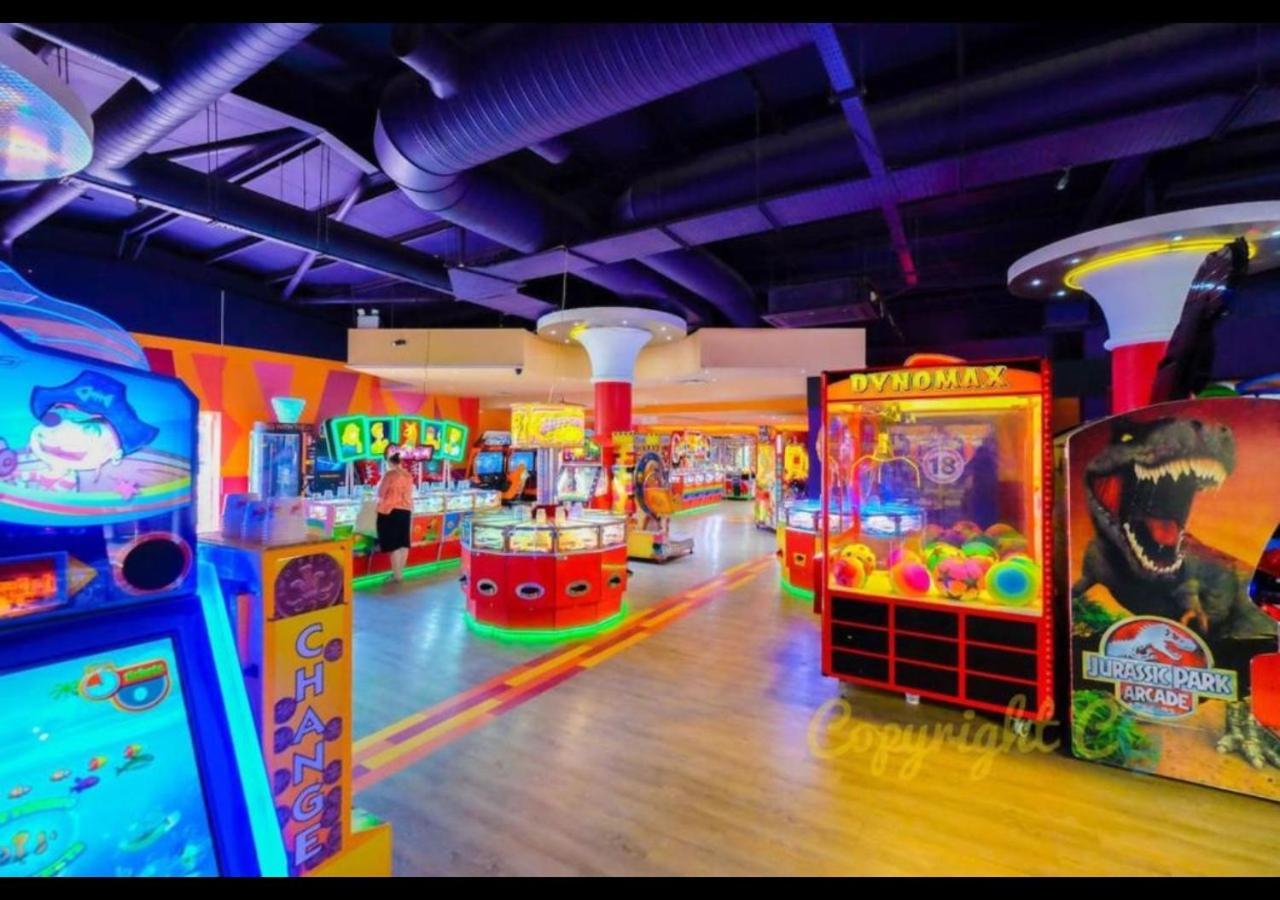 Mp515 - Luxury Lodge Camber Sands Holiday Park 외부 사진