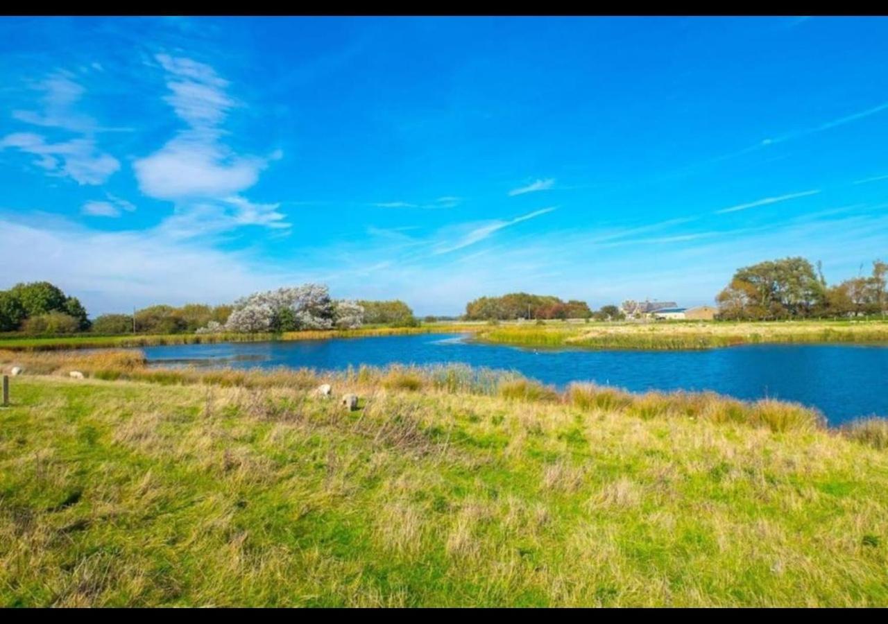 Mp515 - Luxury Lodge Camber Sands Holiday Park 외부 사진