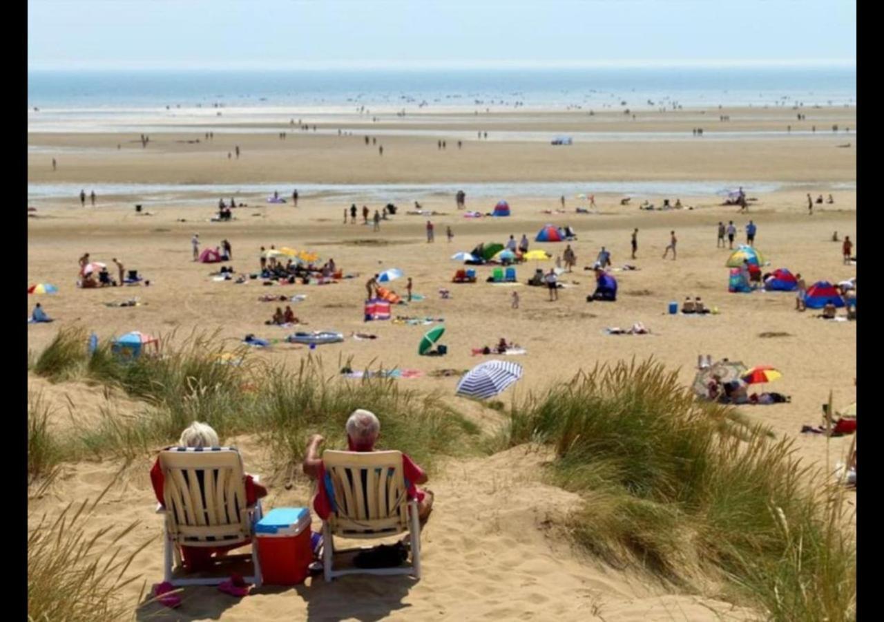 Mp515 - Luxury Lodge Camber Sands Holiday Park 외부 사진