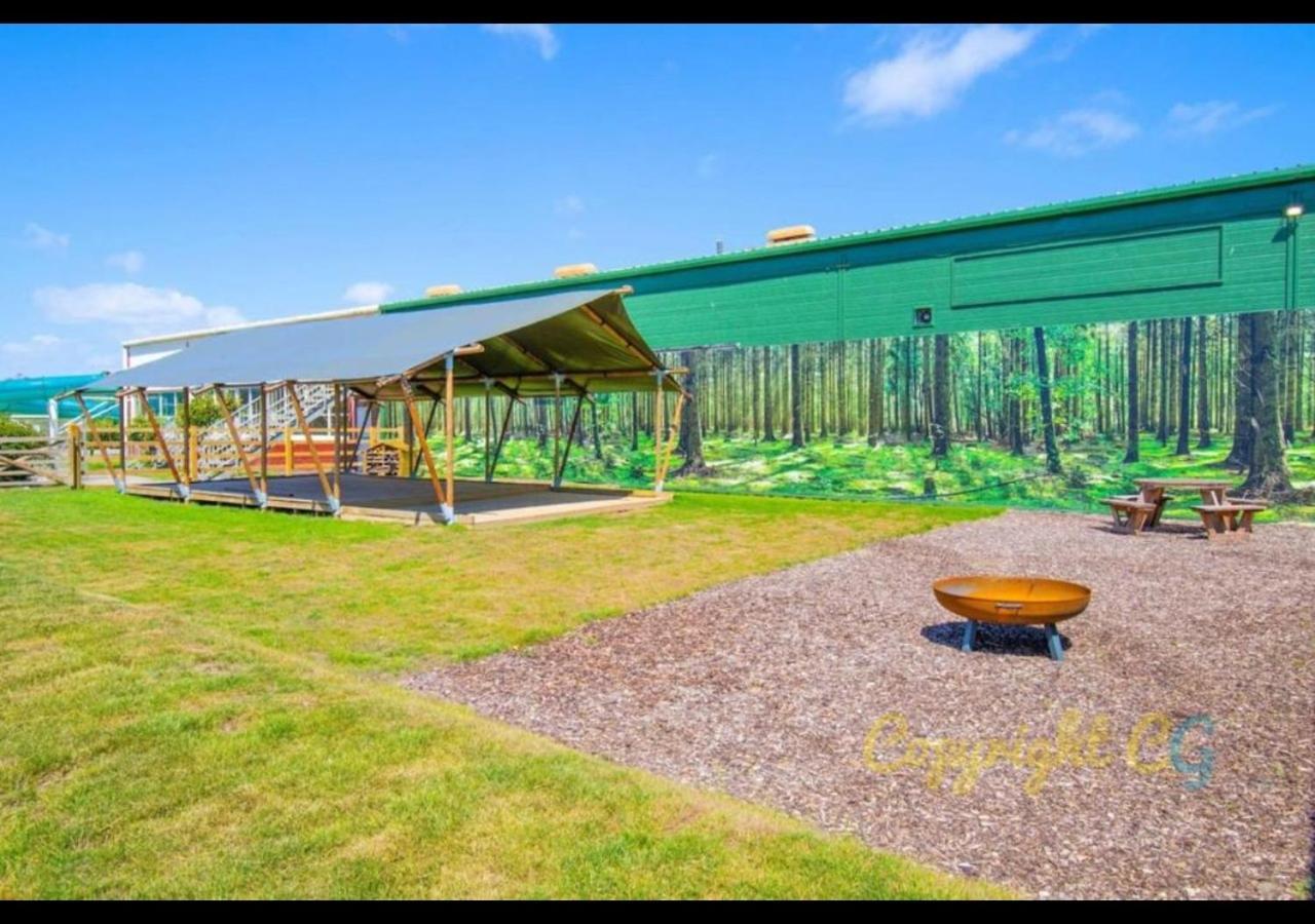 Mp515 - Luxury Lodge Camber Sands Holiday Park 외부 사진